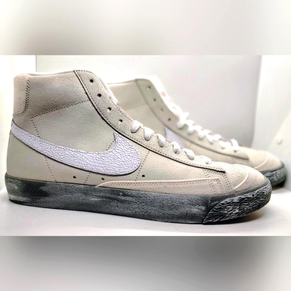 Brand New Nike Blazer 77 Se Summit White Retails 110